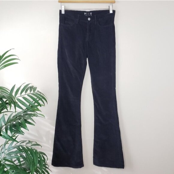 MiH Jeans | The Skinny Marrakesh Kick Flare Jeans - Picture 1 of 6